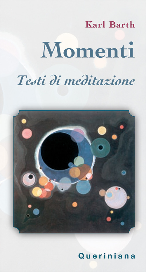 Momenti. Testi Di Meditazione