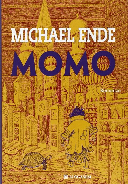 Momo Michael Ende Longanesi 1993