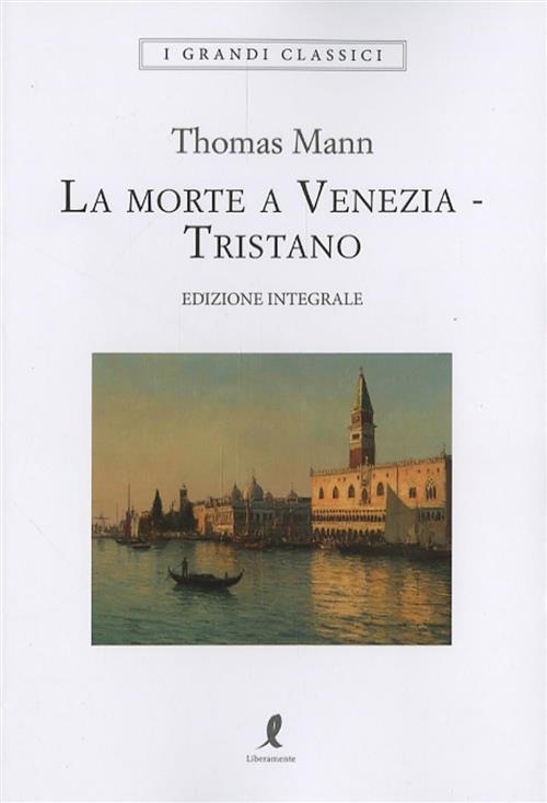 Morte A Venezia-Tristano