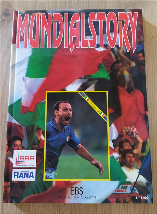 Mundial Story Bortolazzi Stei Ebs 1991