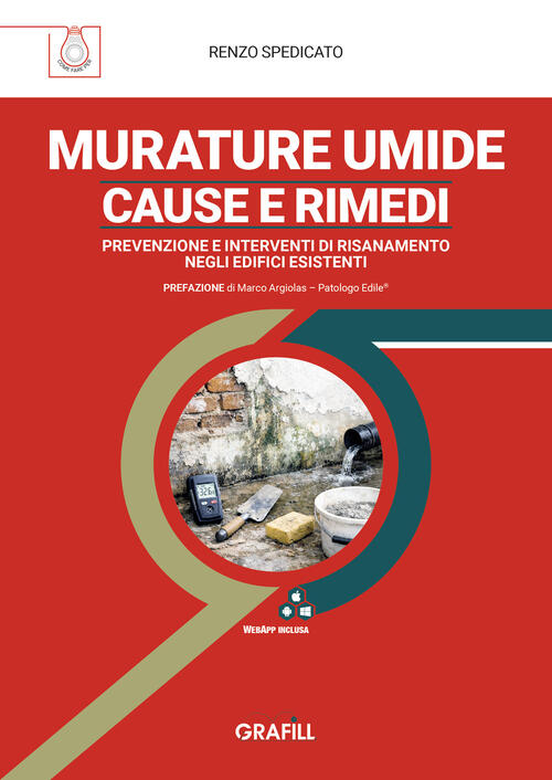 Murature Umide: Cause E Rimedi. Prevenzione E Interventi Di Risanamento …
