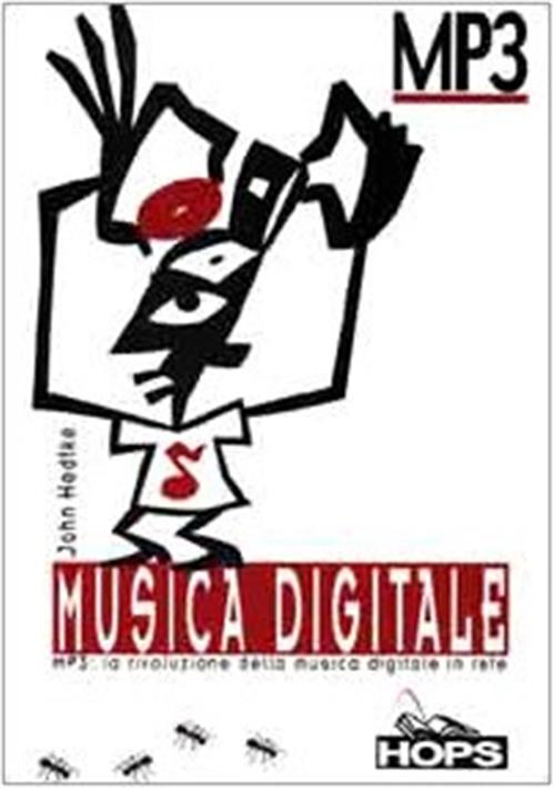 Musica Digitale. Mp3 La Rivoluzione Della Musica Digitale In Rete