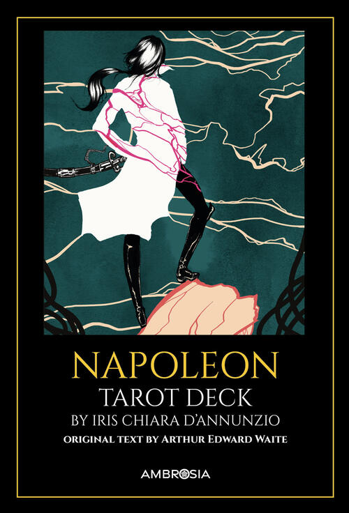 Napoleon Tarot Deck. Ediz. Deluxe. Con 78 Cards In 4 …