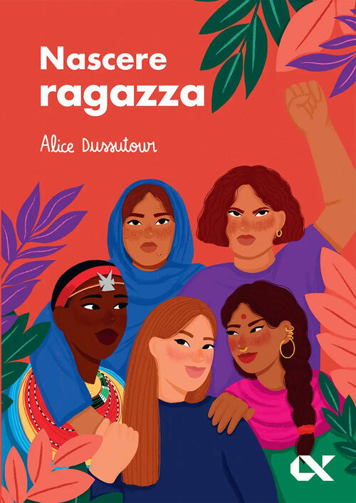 Nascere Ragazza Alice Dussutour Alpha Test 2025