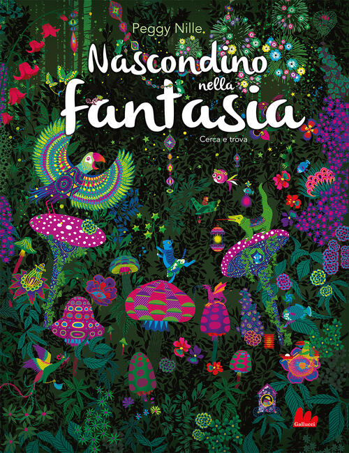 Nascondino Nella Fantasia Peggy Nille Gallucci 2023