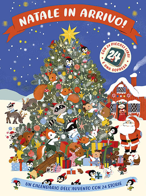 Natale In Arrivo! Ediz. A Colori Emme Edizioni 2025