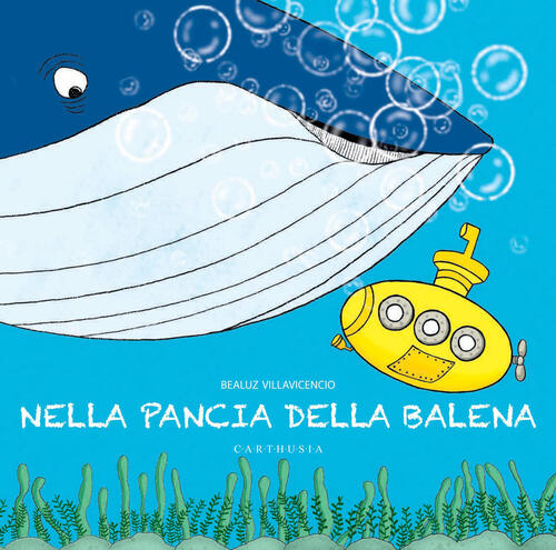 Nella Pancia Della Balena