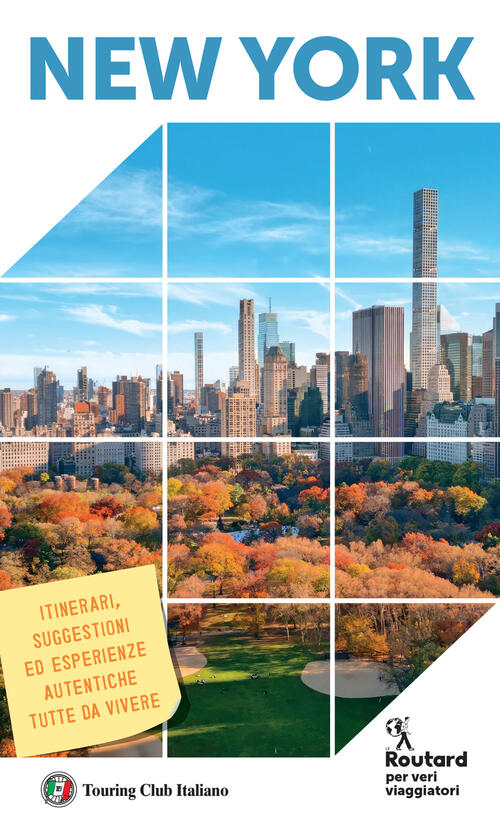 New York Touring Il Viaggiatore 2025