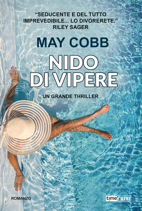Nido Di Vipere May Cobb Timecrime 2025
