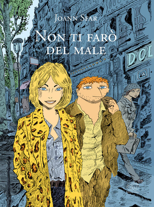 Non Ti Faro Del Male