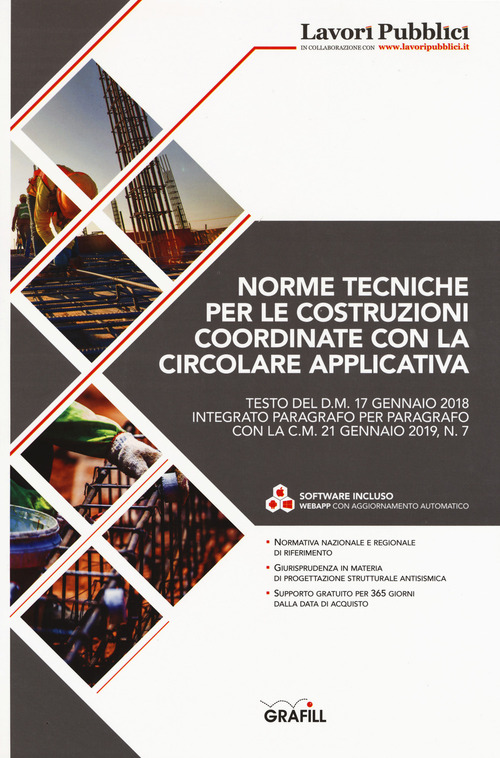 Norme Tecniche Per Le Costruzioni Coordinate Con La Circolare Applicativa. …