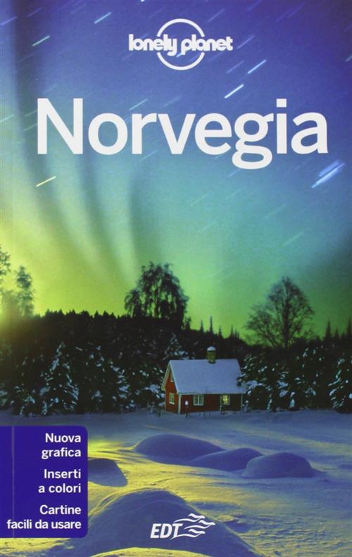 Norvegia Anthony Ham Lonely Planet Italia 2011