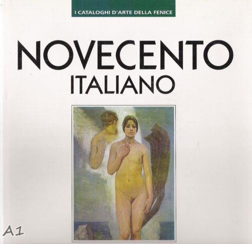 Novecento Italiano. Opere E Mercato Di Pittori E Scultori 1900-45 …