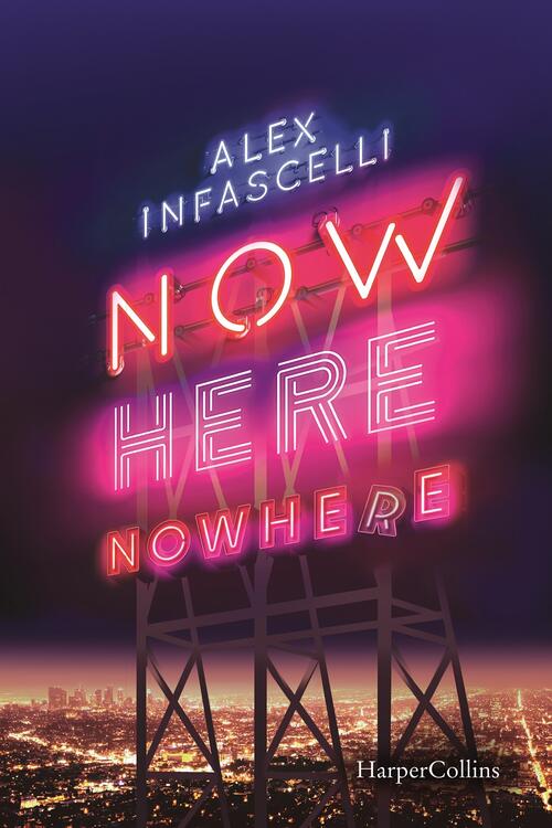 Now Here Nowhere. Ora Qui Da Nessuna Parte