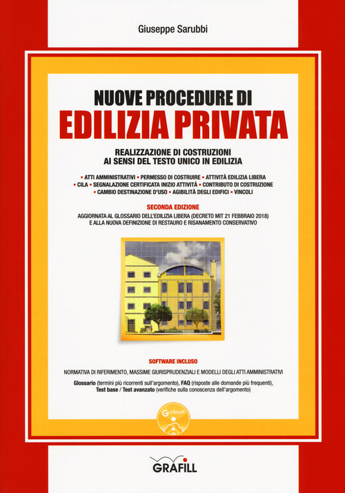 Nuove Procedure Di Edilizia Privata. Realizzazione Di Costruzioni Ai Sensi …