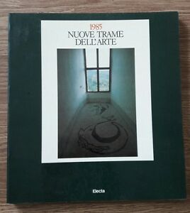 Nuove Trame Dell'arte Di A. B. Oliva - Catalogo Mostra …