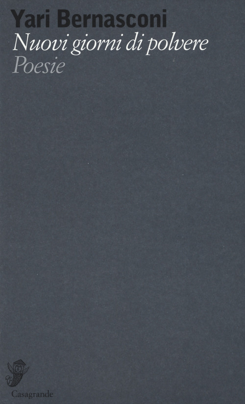 Nuovi Giorni Di Polvere