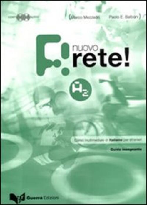 Nuovo Rete! A2. Guida Insegnante. Corso Multimediale Di Italiano Per …