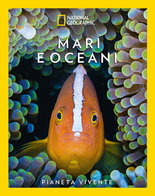 Oceani E Mari. Pianeta Vivente Valter Fogato White Star 2026