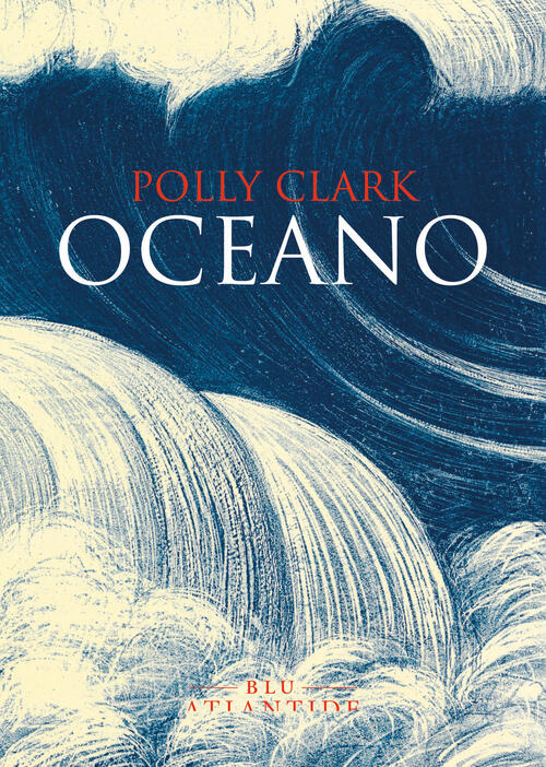 Oceano Polly Clark Blu Atlantide 2025