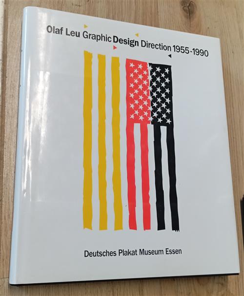 Olaf Leu Graphic Design Direction 1955 1990