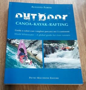 Outdoor. Canoa-Kayak-Rafting