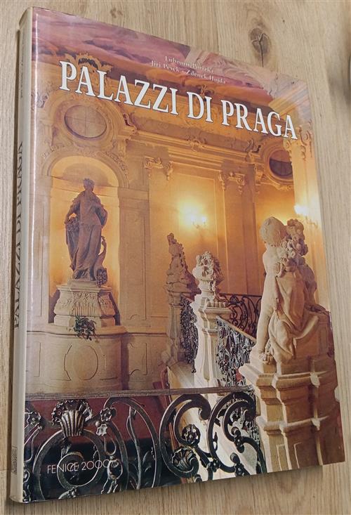 Palazzi Di Praga Lubomir Porizka Fenice 2000 1994