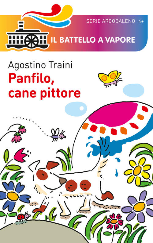 Panfilo, Cane Pittore Agostino Traini Piemme 2015