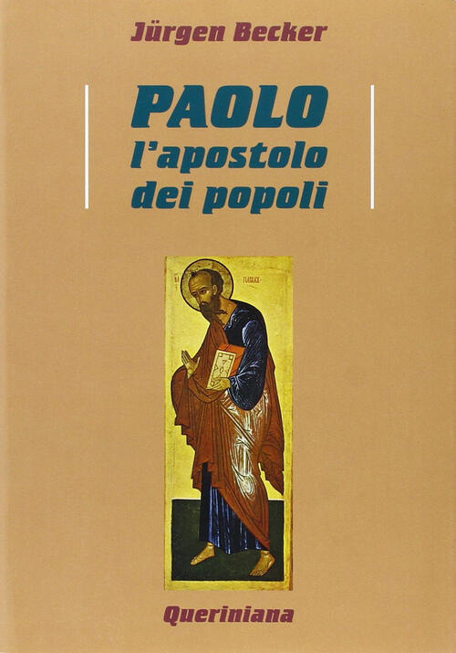 Paolo L'apostolo Dei Popoli