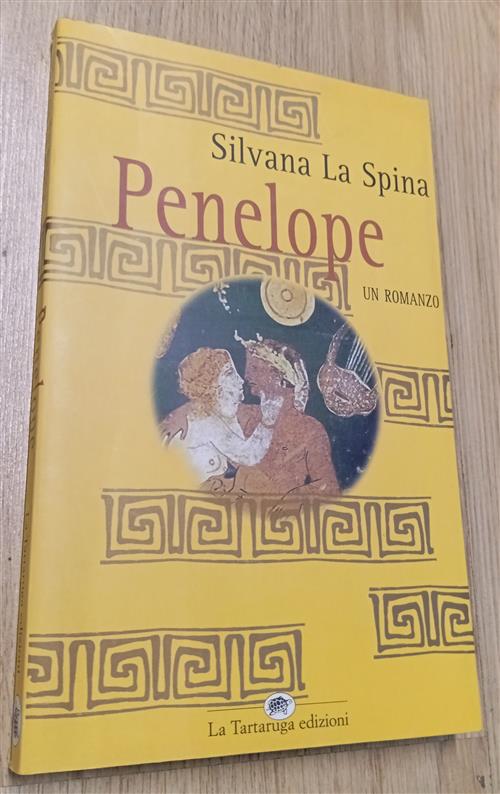 Penelope Silvana La Spina La Tartaruga (Milano) 1998
