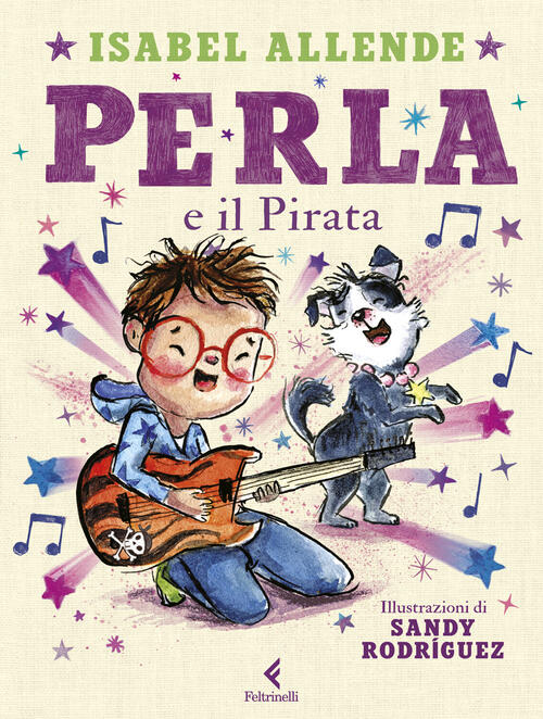 Perla E Il Pirata Isabel Allende Feltrinelli 2025