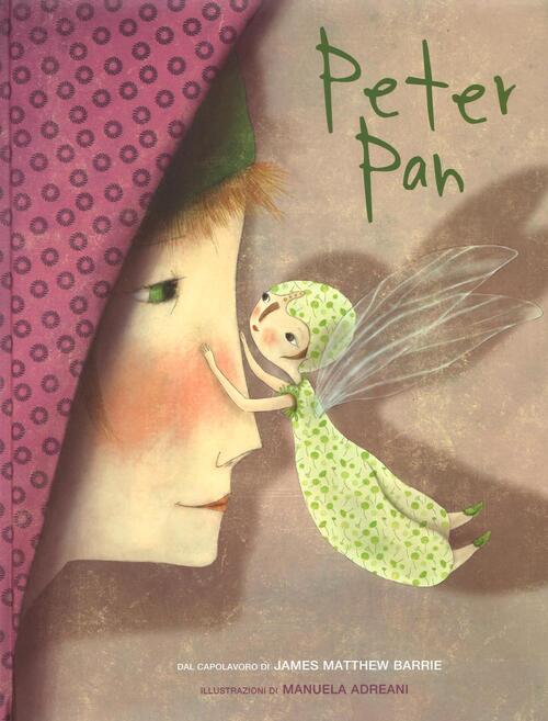 Peter Pan Da James Matthew Barrie Valeria Manferto De Fabianis, …