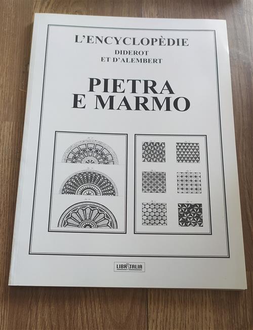 Pietra E Marmo