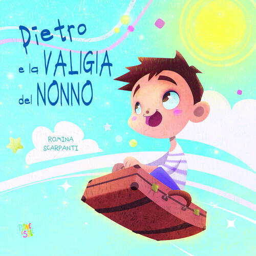 Pietro E La Valigia Del Nonno