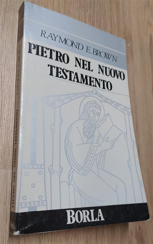 Pietro Nel Nuovo Testamento. Un'indagine Ricognitiva Fatta In Collaborazione Da …