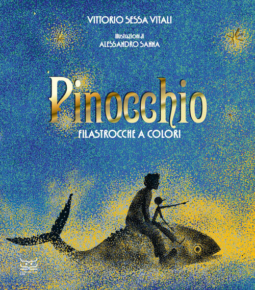Pinocchio. Filastrocche A Colori Vittorio Sessa Vitali 24 Ore Cultura …