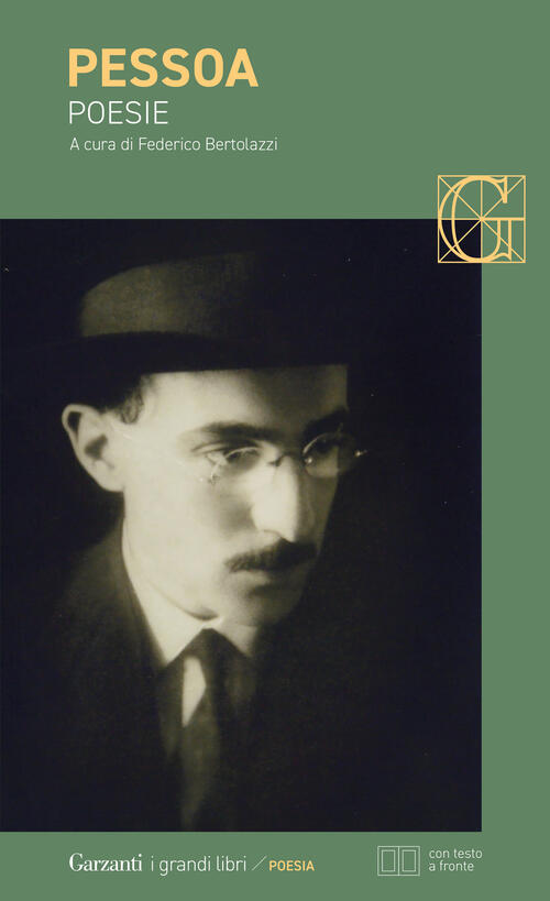 Poesie Fernando Pessoa Garzanti 2025