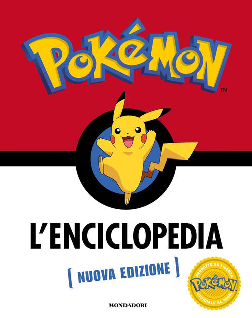 Pokemon. L'enciclopedia