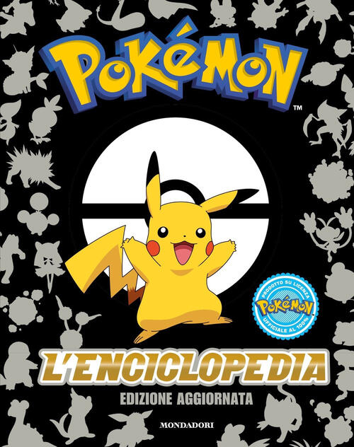Pokemon. L'enciclopedia