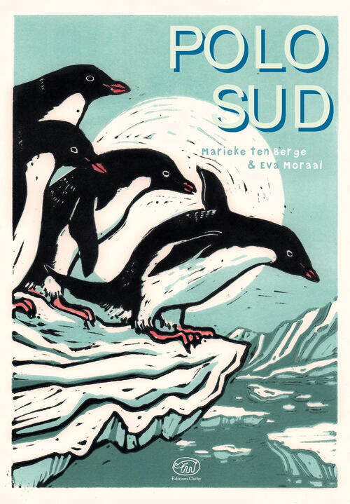 Polo Sud Marieke Ten Berge Clichy 2025