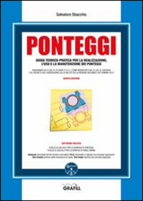 Ponteggi. Con Contenuto Digitale Per Download E Accesso On Line