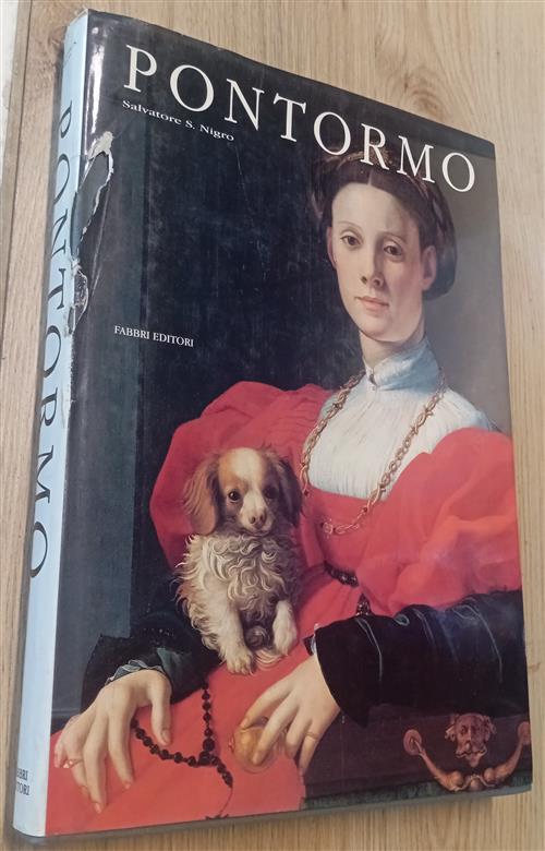 Pontormo. Dipinti E Disegni Salvatore Silvano Nigro Fabbri 1995