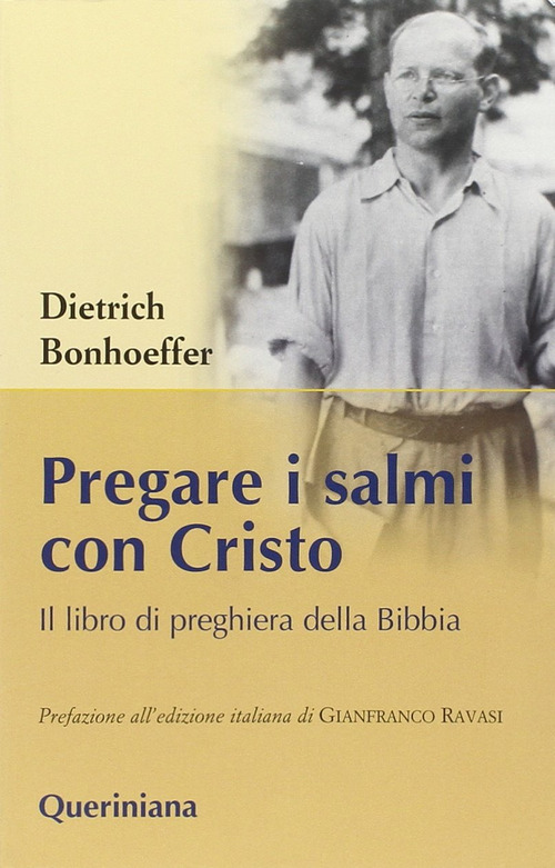 Pregare I Salmi Con Cristo. Il Libro Di Preghiera Della …