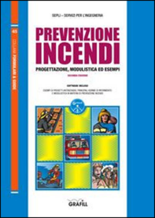 Prevenzione Incendi. Con Contenuto Digitale Per Download E Accesso On …