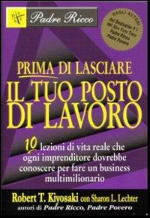 Prima Di Lasciare Il Tuo Posto Di Lavoro. 10 Lezioni …