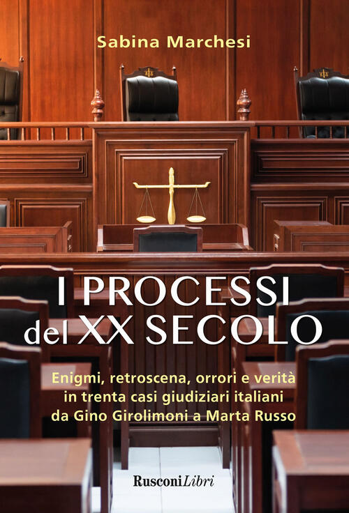 Processi Del Xx Secolo