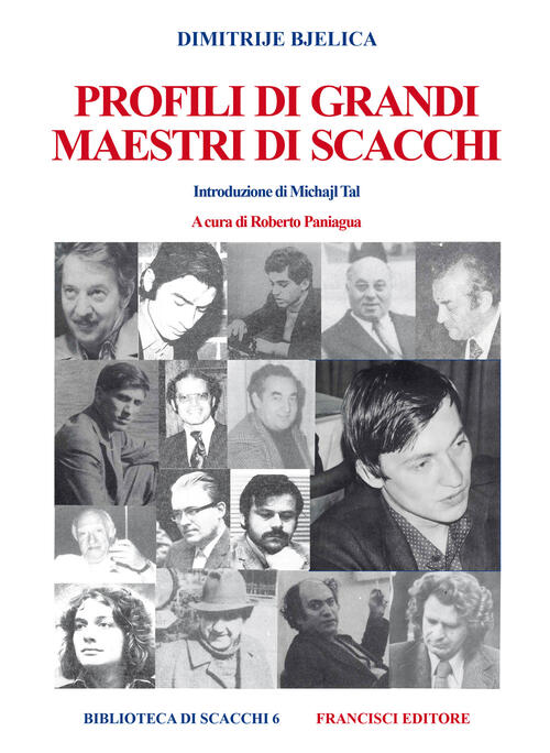 Profili Di Grandi Maestri Dimitrije Bjelica Francisci 1983