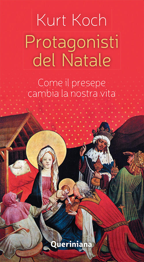 Protagonisti Del Natale. Come Il Presepe Cambia La Nostra Vita …