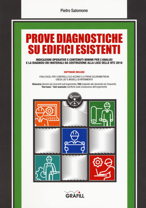 Prove Diagnostiche Su Edifici Esistenti. Con Software