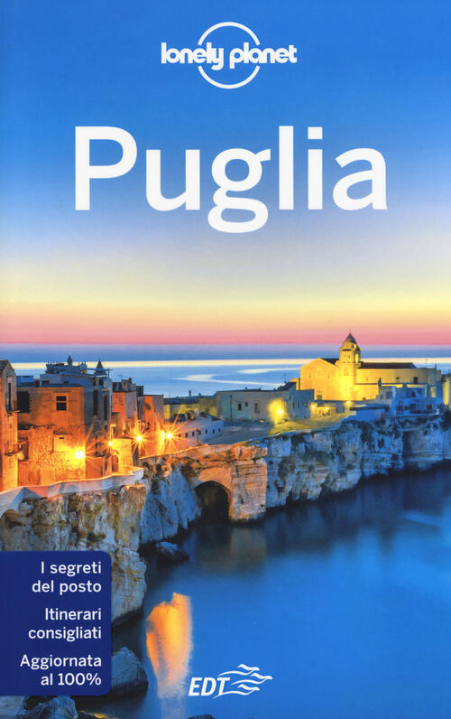 Puglia Margherita Cardinali Lonely Planet Italia 2017